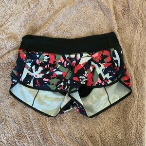 Lululemon speed short
